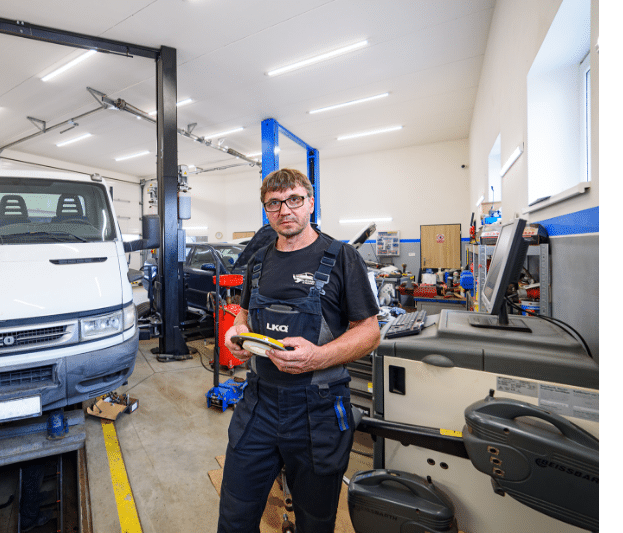 Autoservis U Kovárny Tábor