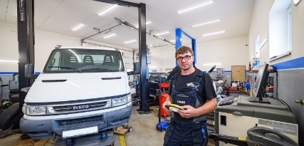 Výhody Autoservisu U Kovárny Tábor