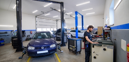 Výhody Autoservisu U Kovárny Tábor