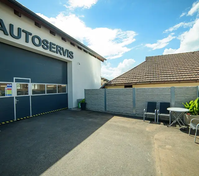 Autoservis U Kovárny Tábor